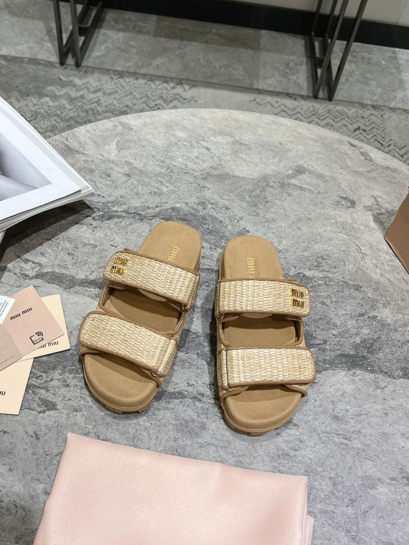 Miu Miu Sandals